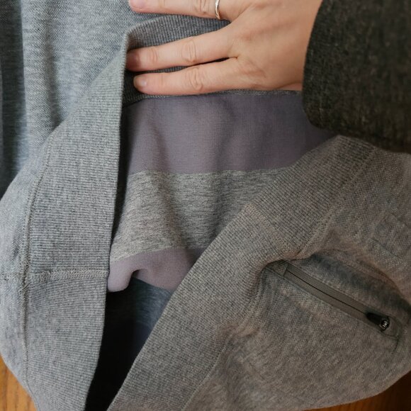 Vuori Ponto Performance Crew Sweater - Picture 4 of 4